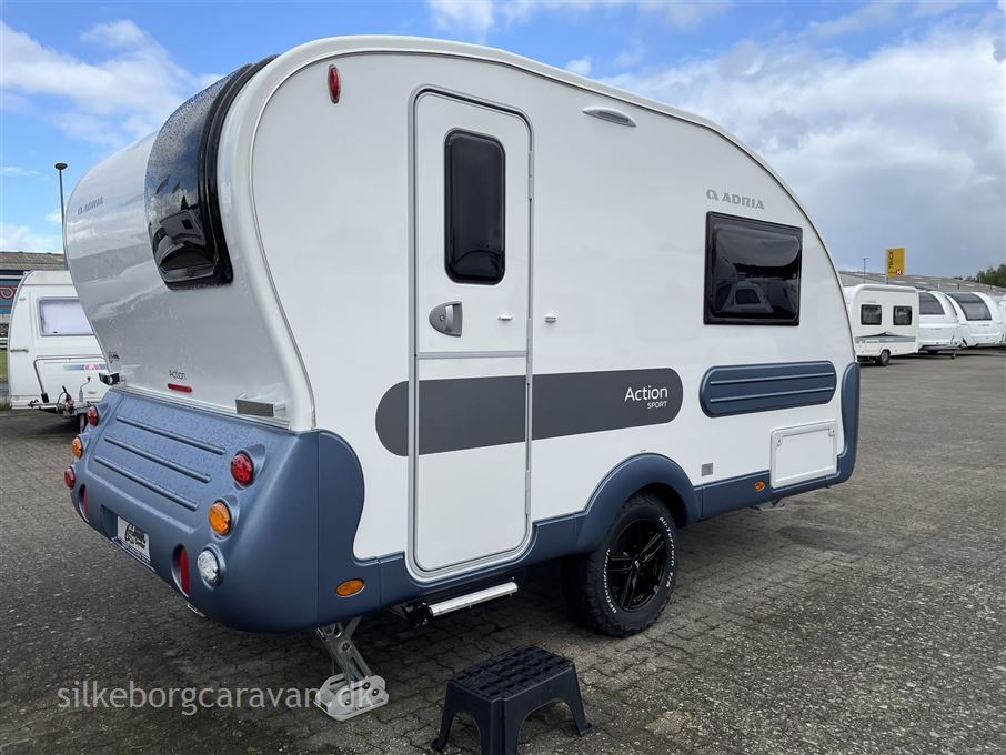 Adria Action 391 LH Sport